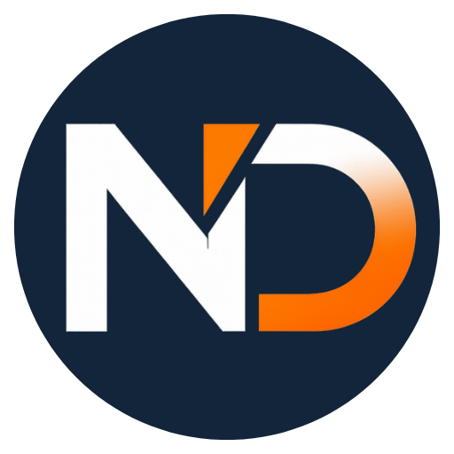 Nadeem Digitals Favicon